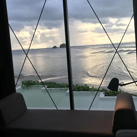 Deepspace Cabin On Quiet Beach Koh Lanta Exterior photo