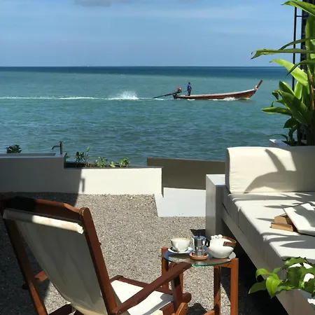 Deepspace Cabin On Quiet Beach Koh Lanta Exterior photo