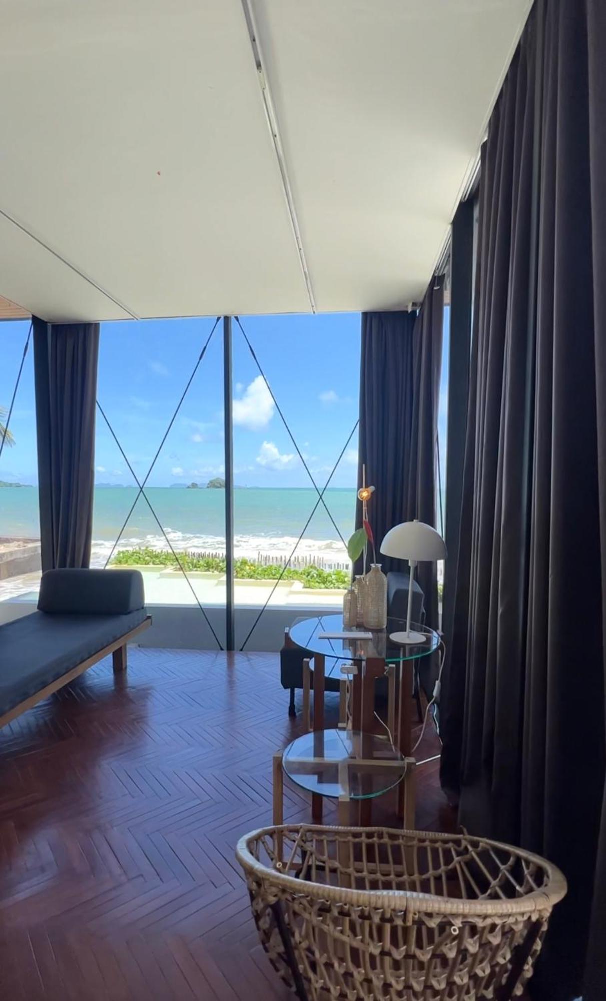 Deepspace On Quiet 别墅 Ko Lanta